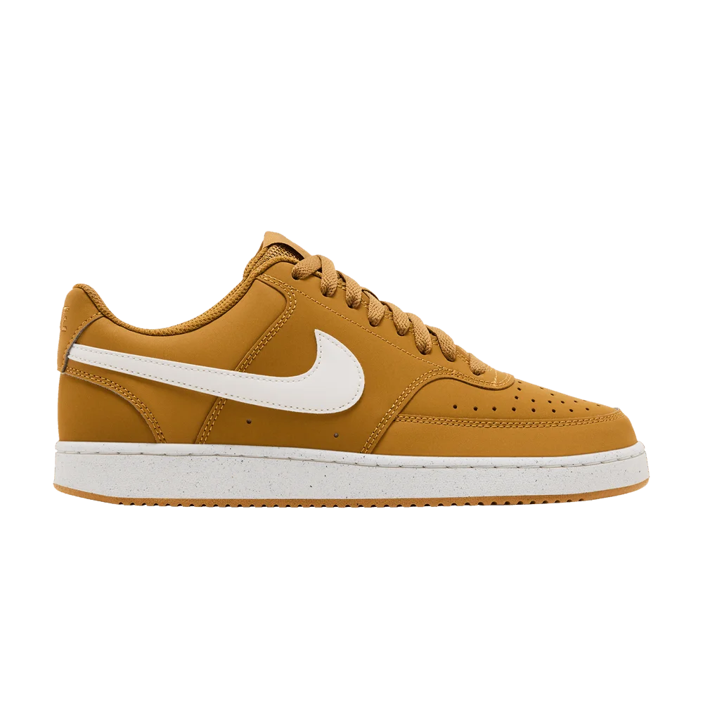 Кроссовки Nike Court Vision Low 'Wheat Sail'