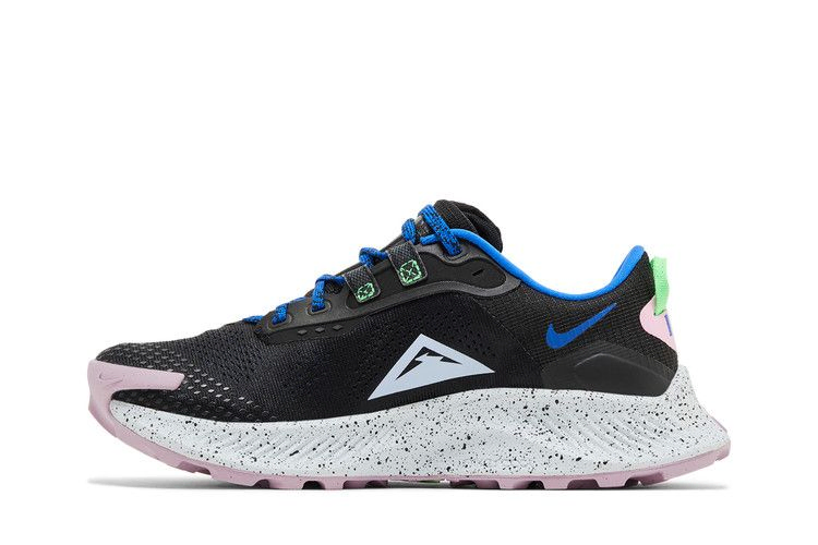 Кроссовки Nike Wmns Pegasus Trail 3 'Black Light Marine'