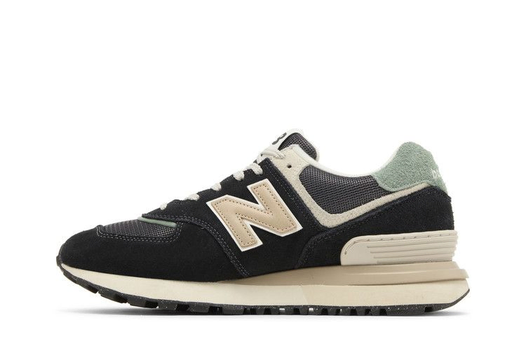 Кроссовки New Balance 574 Legacy 'Black Tan'