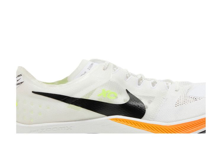 Кроссовки Nike ZoomX Dragonfly 'White Total Orange'