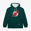 Mitchell-Ness-Green-New-Jersey-Devils-Vintage-Logo-Thermal-Lightweight-Pullover-Hoodie-100x100