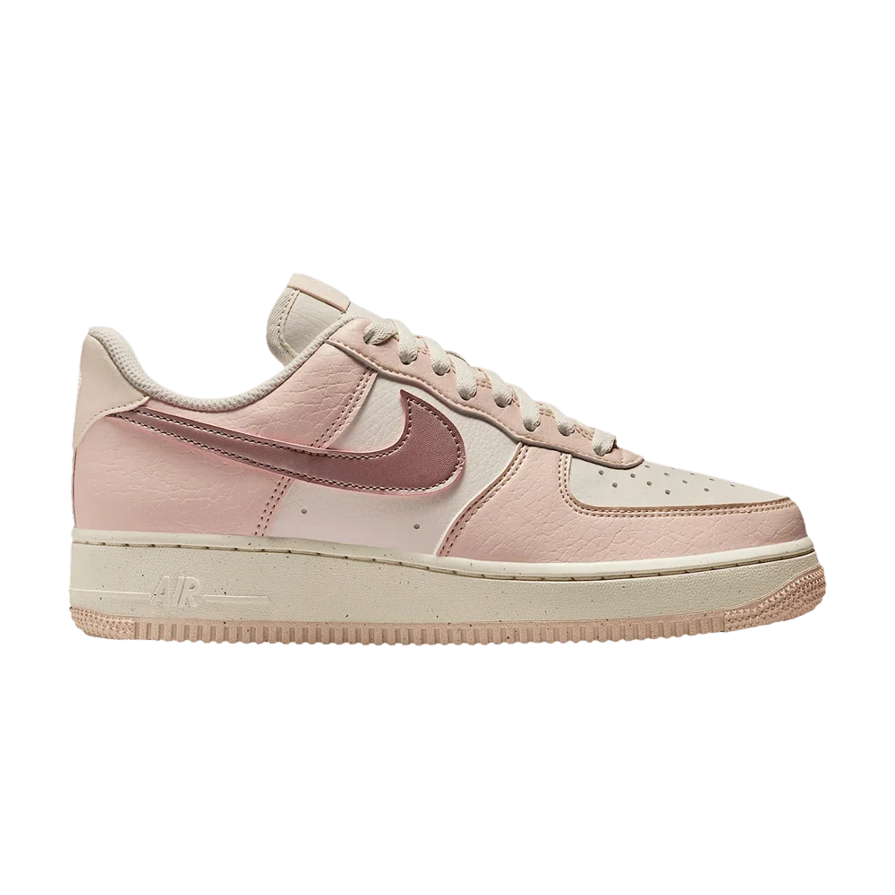 Кроссовки Nike Wmns Air Force 1 ’07 Next Nature 'Soft Pearl Particle Pink'