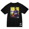 Mitchell-Ness-Slam-Cover-Houston-Rockets-Steve-Francis-T-Shirt-100x100