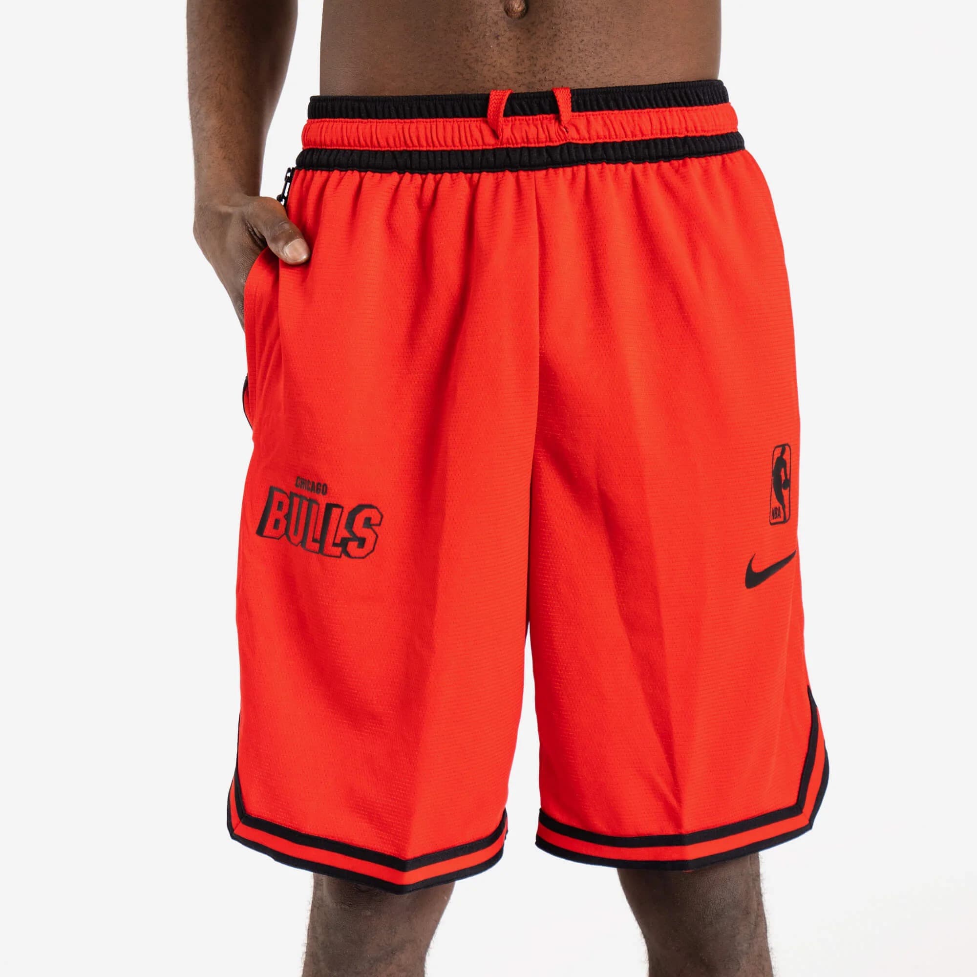 Спортивные шорты Nike Chicago Bulls DNA Dri-Fit NBA Shorts