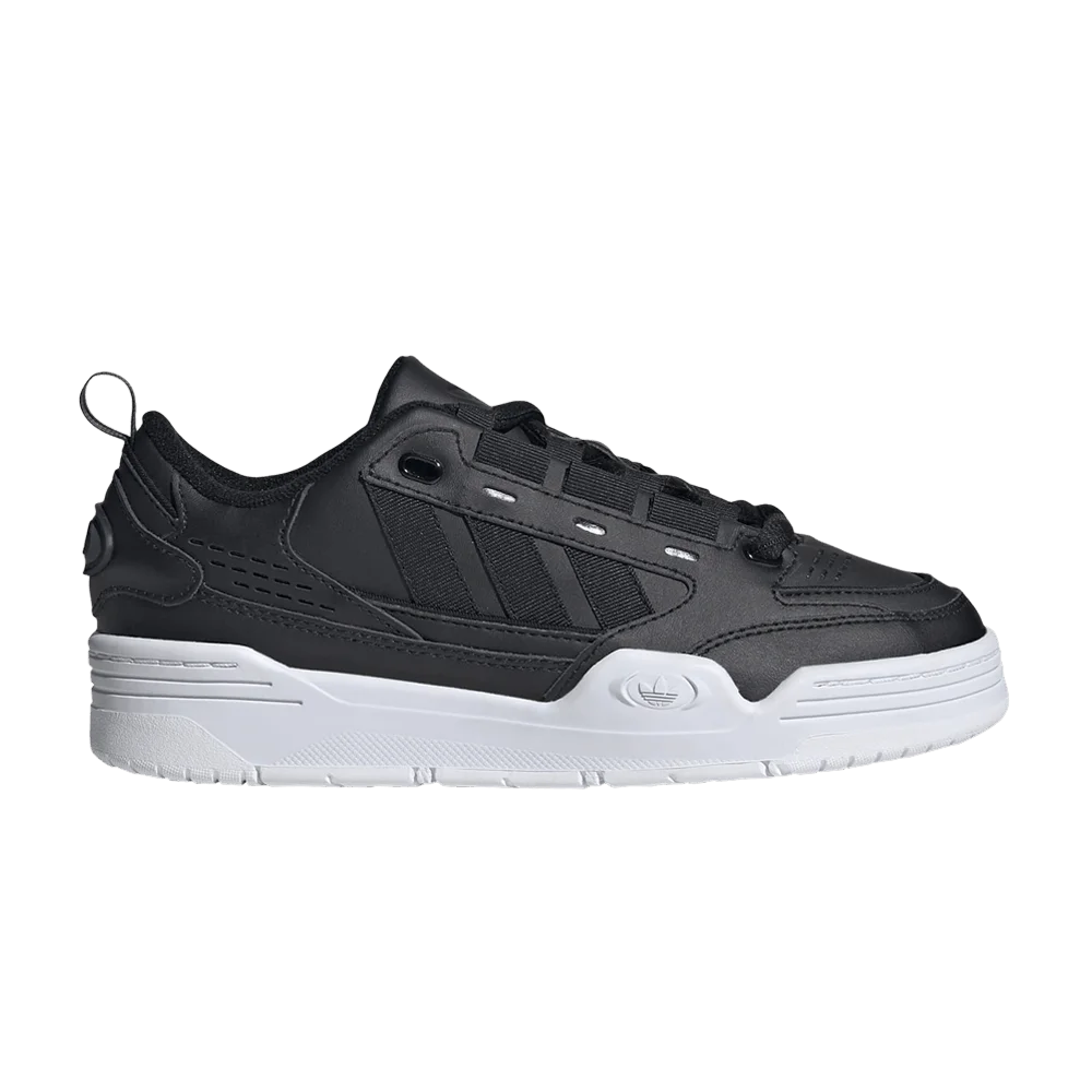 Кроссовки Adidas ADI2000 J 'Black White'