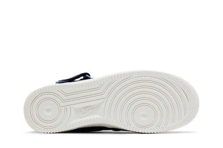 Кроссовки Nike Wmns Air Force 1 Mid 'Denim'