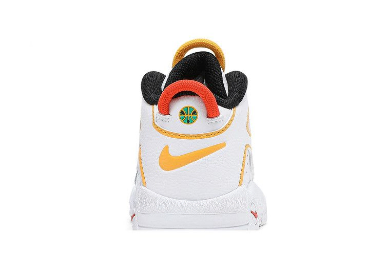 Кроссовки Nike Air More Uptempo TD 'Roswell Raygun'