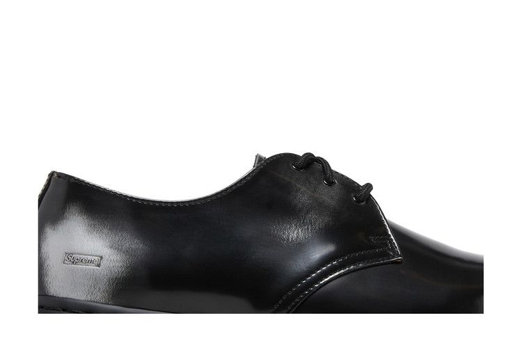 Кроссовки Supreme x Dr. Martens 1461 'Wear Away Pack - Black'