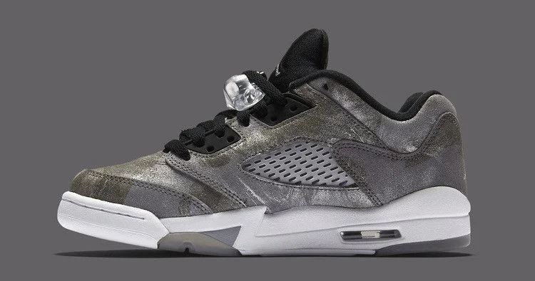 Кроссовки Air Jordan 5 Retro Low Premium Low GG 'All Star'