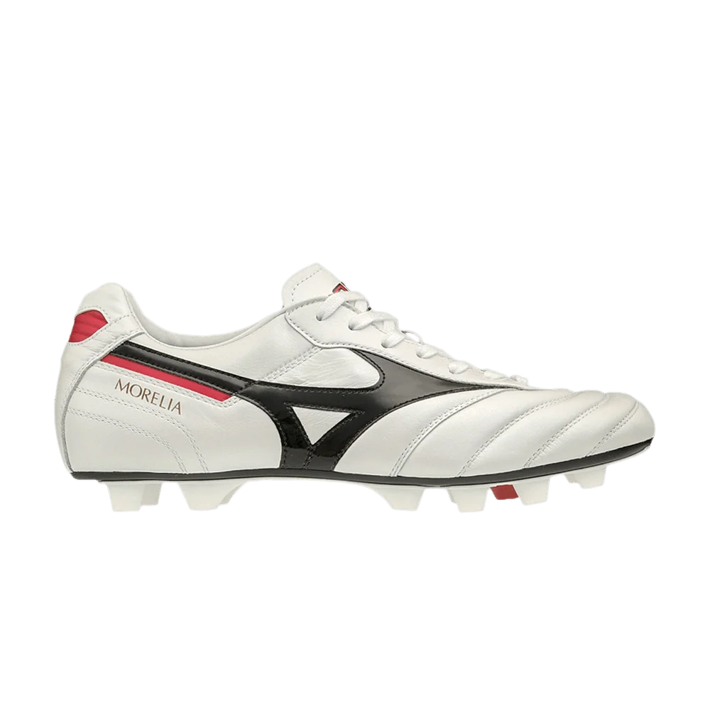 Krossovki-Mizuno-Morelia-2-Japan-Short-Tongue-White-Black