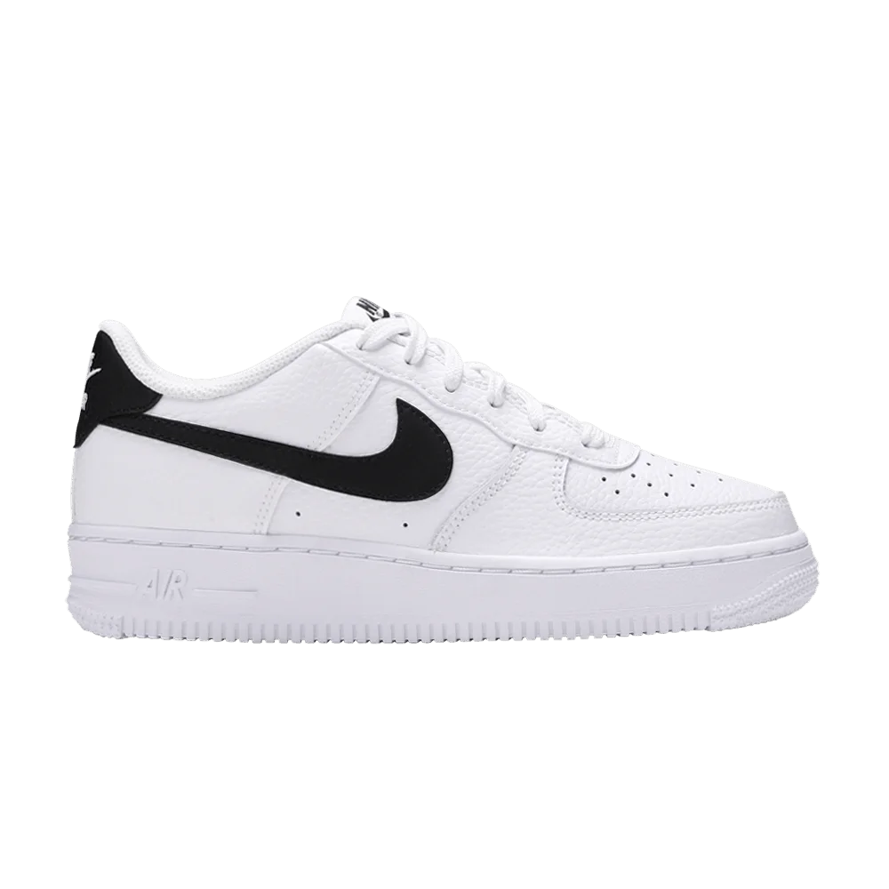 Krossovki-Nike-Air-Force-1-GS-White-Black
