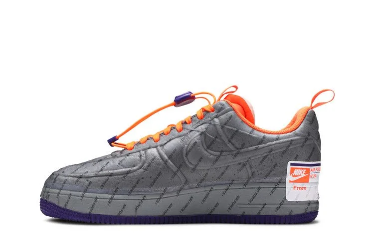 Кроссовки Nike Air Force 1 Low Experimental 'Phoenix Suns'