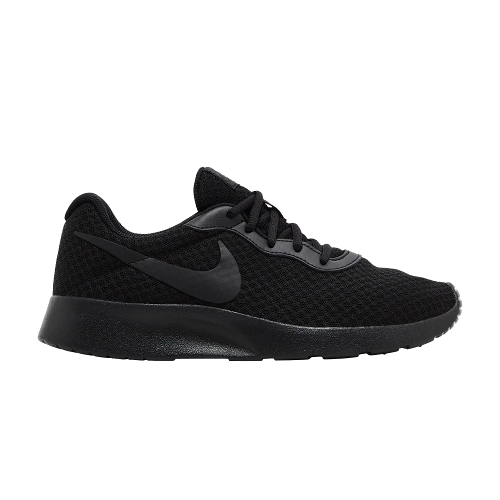 Krossovki-Nike-Wmns-Tanjun-Triple-Black
