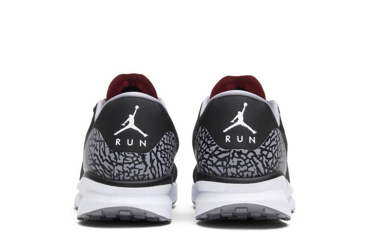 Кроссовки Air Jordan Zoom Tenacity 88 'Black Cement'