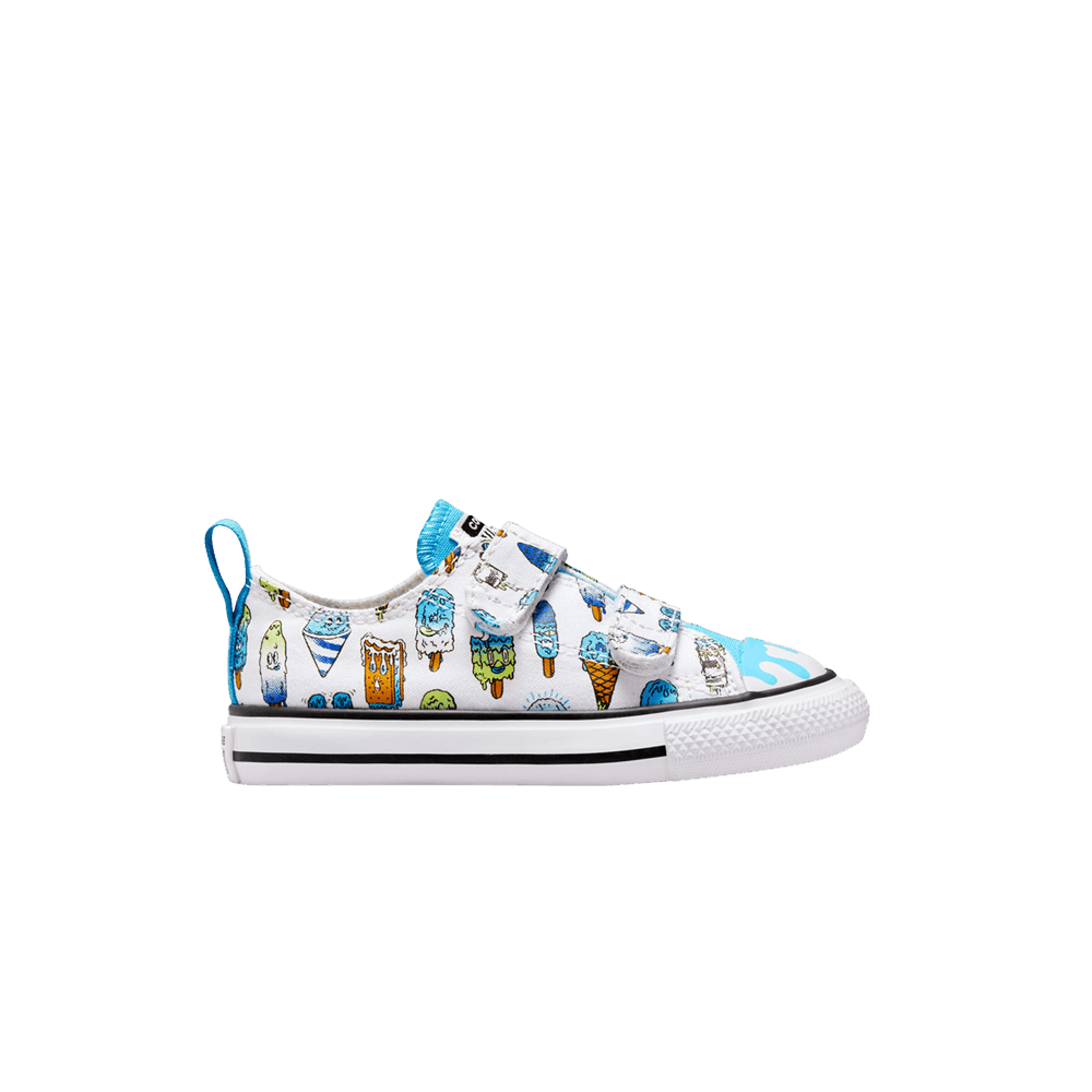 Кроссовки Converse Chuck Taylor All Star Low Easy-On TD 'Ice Pop'