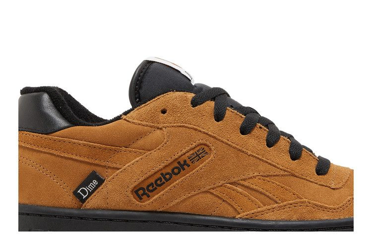 Кроссовки Reebok Dime x BB4000 'Brown Black'