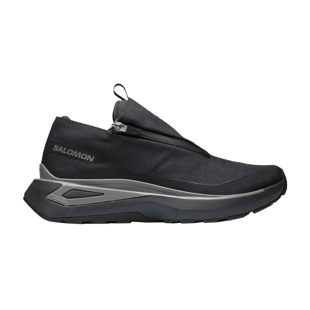 Кроссовки Salomon Odyssey ELMT Advanced 'Black Pewter'
