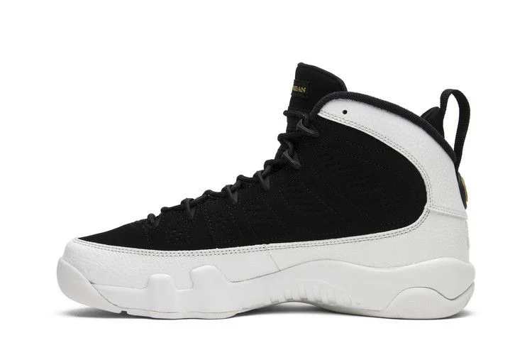 Кроссовки Air Jordan 9 Retro BG 'Los Angeles'