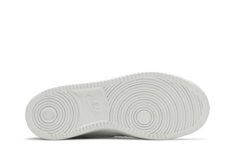 Кроссовки Nike Wmns Court Vision Low 'Triple White'