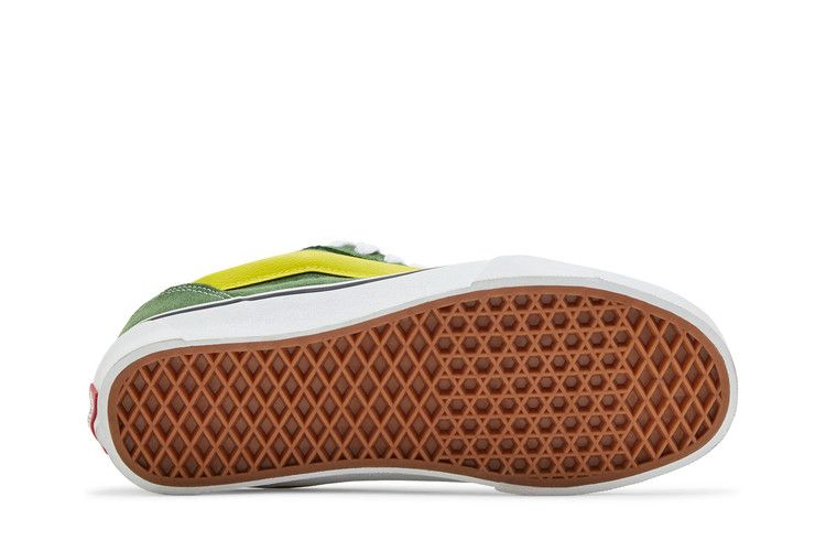 Vans Knu-Skool 'Green Yellow'