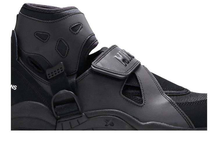 Кроссовки Comme des Garçons Homme Plus x Nike Air Carnivore 'Black'
