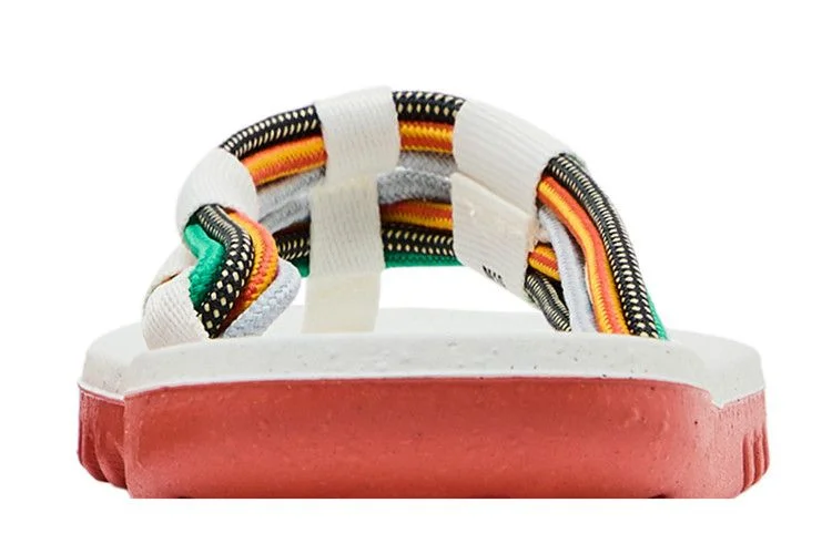 Кроссовки Nike EcoHaven Slide Next Nature 'Sail Mantra Orange'
