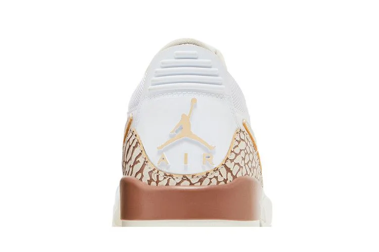 Кроссовки Air Jordan Wmns Jordan Legacy 312 Low 'White Archaeo Brown'