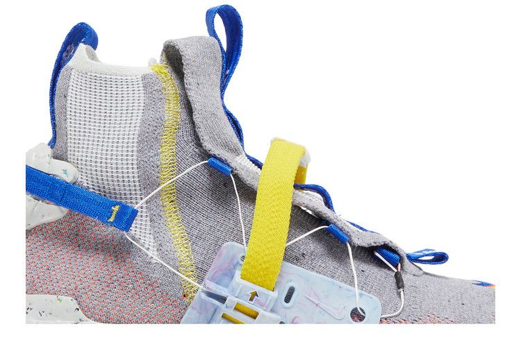 Кроссовки Nike Space Hippie 03 'Racer Blue'