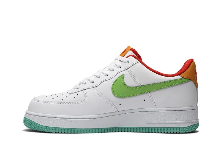 Кроссовки Nike Air Force 1 Low 'Shibuya - White'