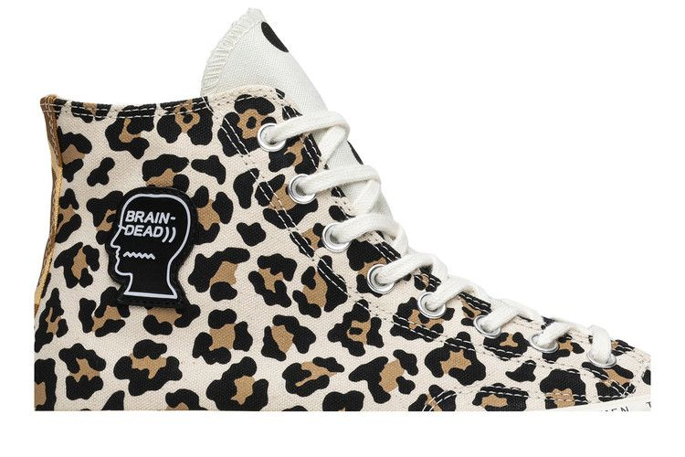 Кроссовки Brain Dead x Converse Chuck 70 Hi 'Brain Dead'