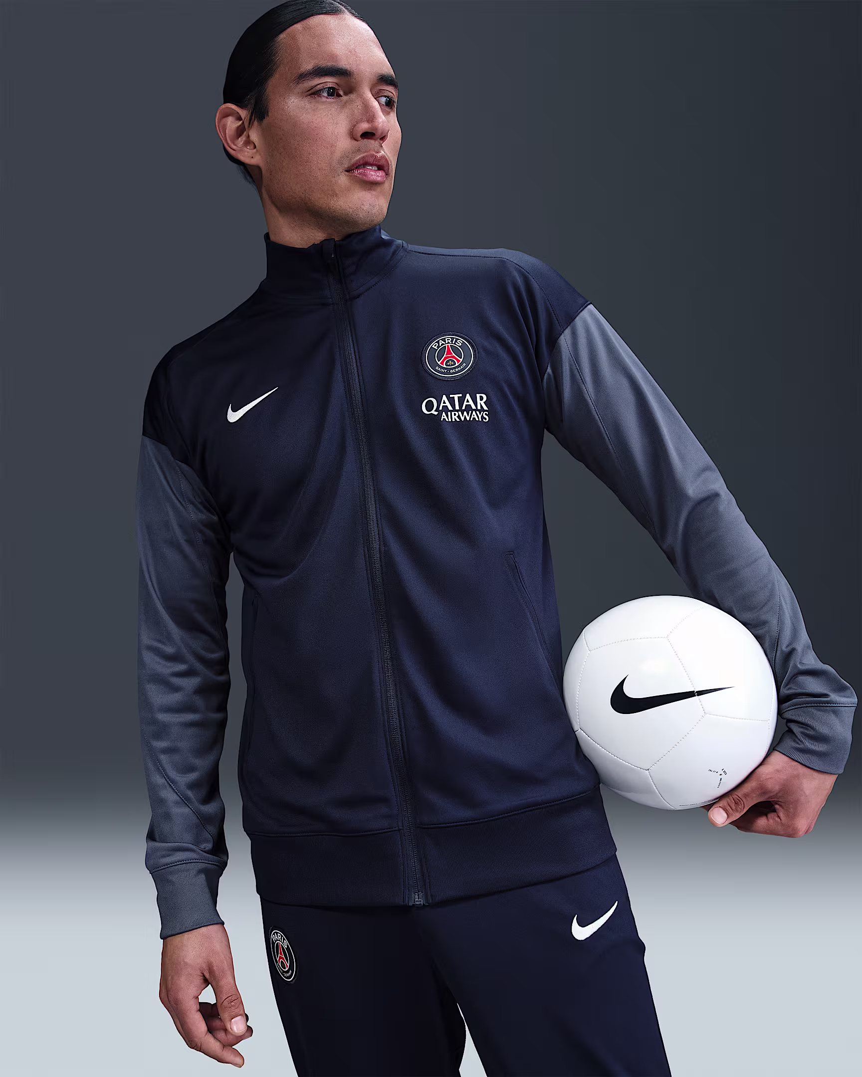 Мужской спортивный костюм Paris Saint-Germain Strike