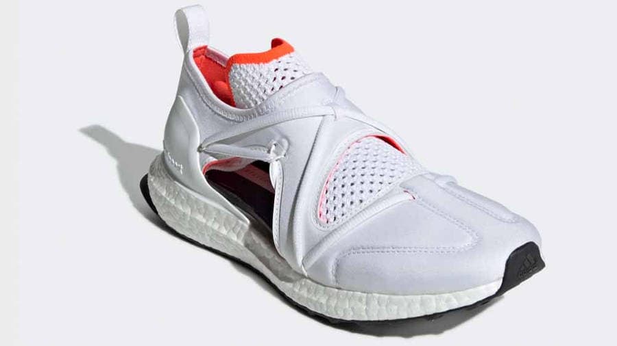 Кроссовки Stella McCartney x adidas Wmns UltraBoost T.S. 'Core White'