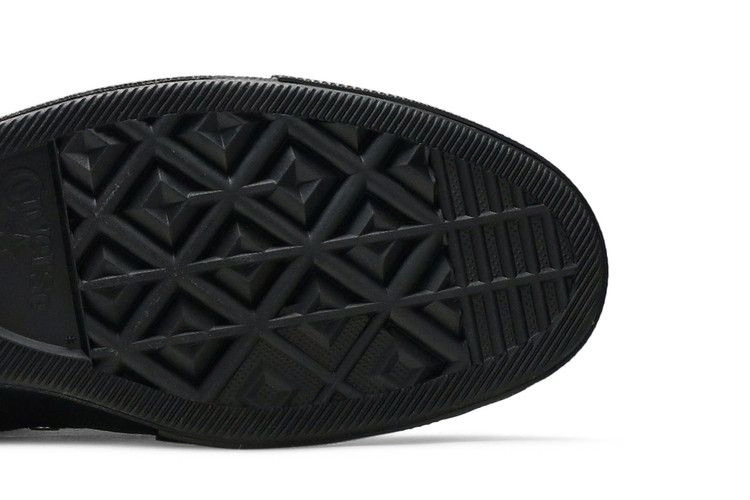 Кроссовки Joy Division x Pleasures x Converse Chuck 70 High 'Black White'