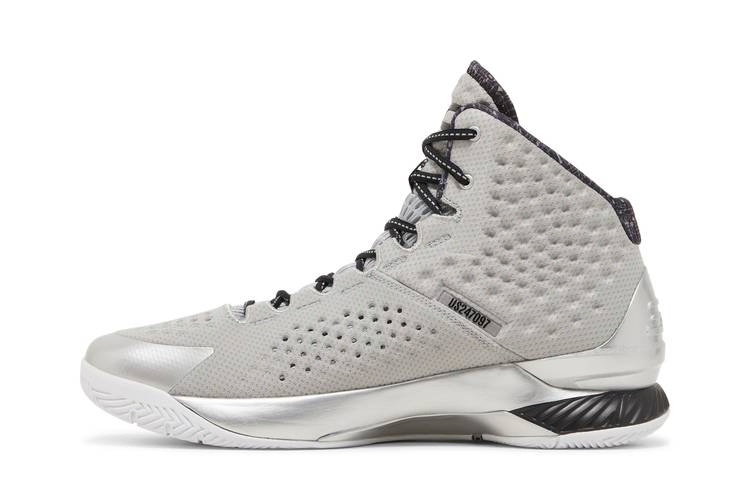Кроссовки Under Armour Curry 1 Retro 'Black History Month'