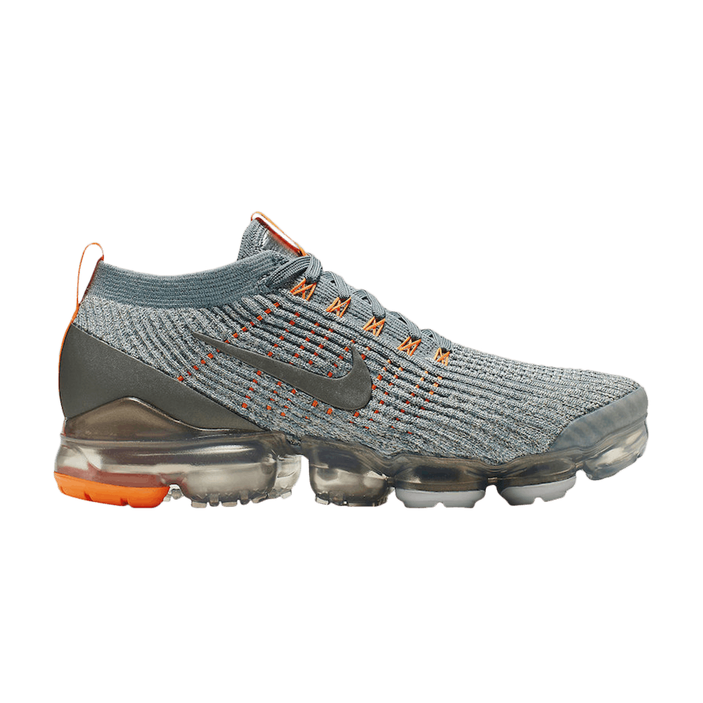 Кроссовки Nike Air VapoarMax Flyknit 3 'Aviator Grey'