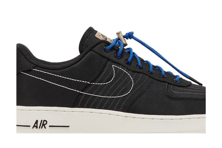 Кроссовки Nike Air Force 1 '07 LV8 'Moving Company - Black'
