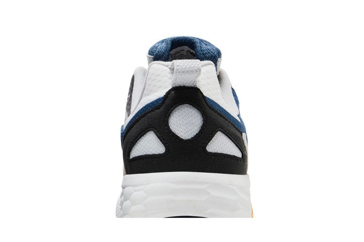 Кроссовки New Balance Fresh Foam Crag v2 'White Chromatic Yellow'