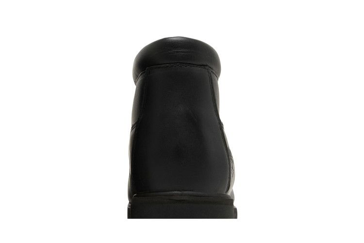 Timberland Classic Waterproof Chukka Boot 'Black'