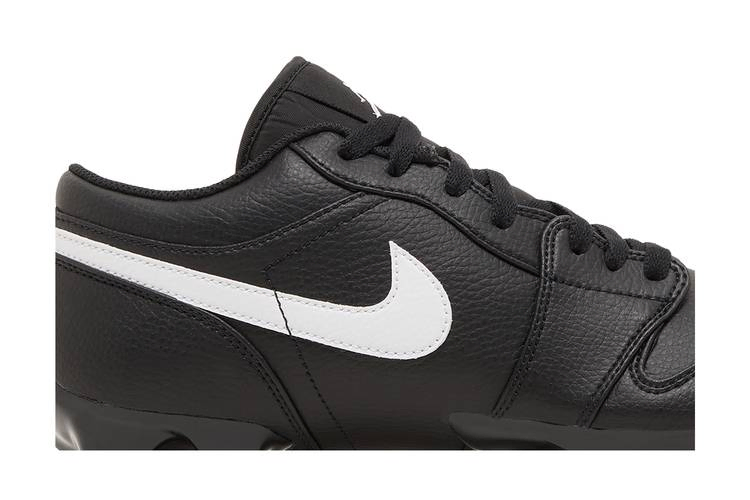 Кроссовки Air Jordan 1 Low TD Cleat 'Black' 2023