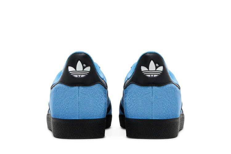 Кроссовки adidas Gazelle 'Light Blue Black'