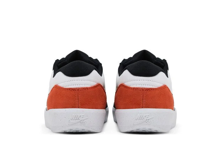 Кроссовки Nike Force 58 SB 'White Cosmic Clay Black'