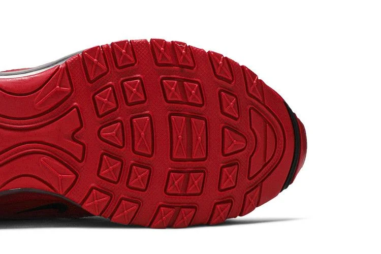 Кроссовки Nike Wmns Air Max 97 'University Red'