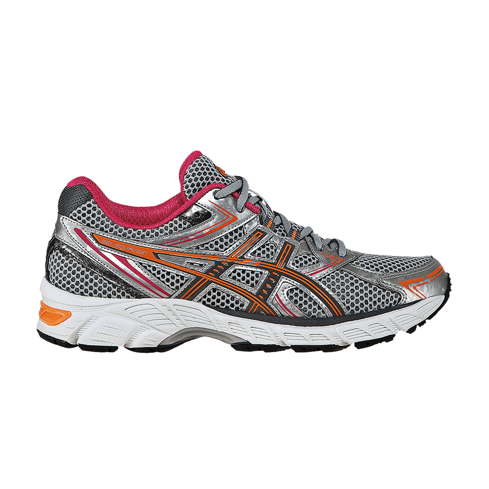 Кроссовки Asics Wmns Gel Equation 7 Wide 'Lightning Raspberry'