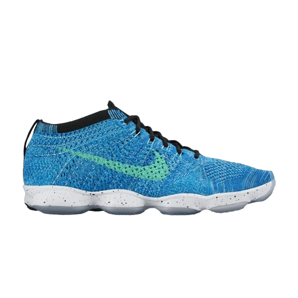 Кроссовки Nike Wmns Flyknit Zoom Agility 'Game Royal'