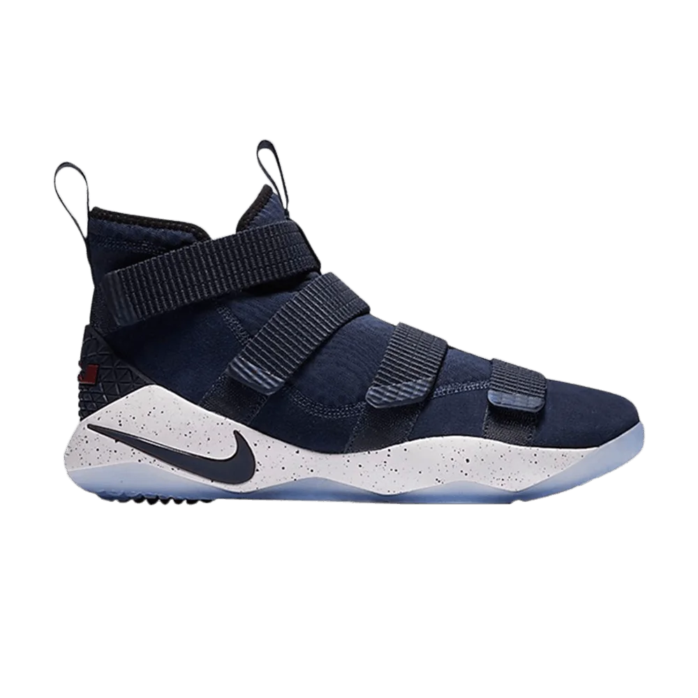 Krossovki-Nike-LeBron-Soldier-11-College-Navy