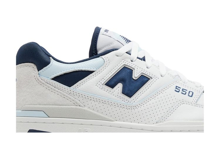 Кроссовки New Balance 550 'White Quarry Blue'