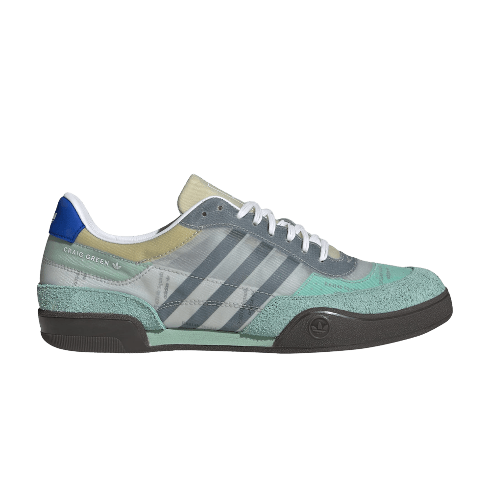 Кроссовки Craig Green x adidas Squash Polta AKH 'Hazy Green'