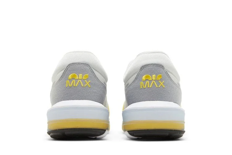 Кроссовки Nike Air Max Motif 'Photon Dust Yellow'