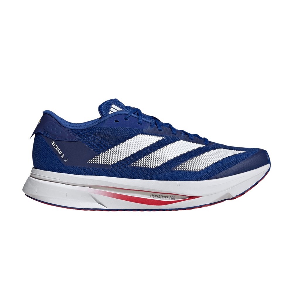 Кроссовки adidas Adizero SL2 'Collegiate Pack - Kansas'