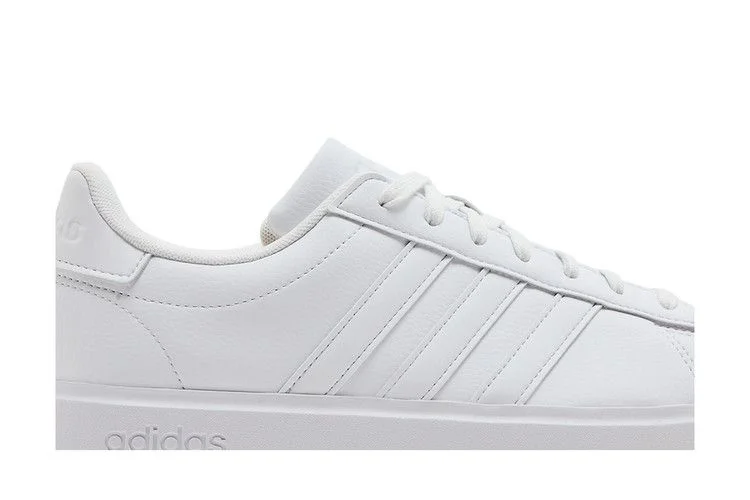 Кроссовки Adidas Grand Court 'Triple White'